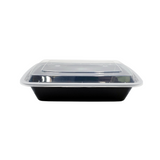 Microwavable Containers