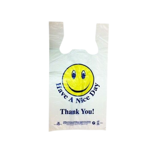 Smiley Face Bag