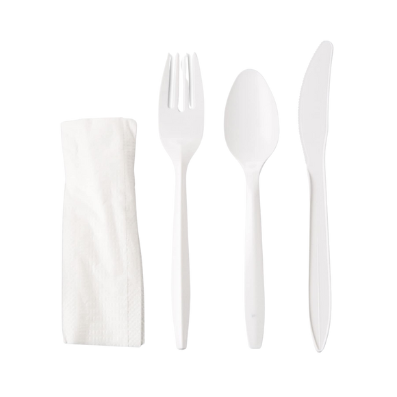 Individually Wrapped Utensils